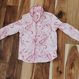 Pajama Set, Girl M 10